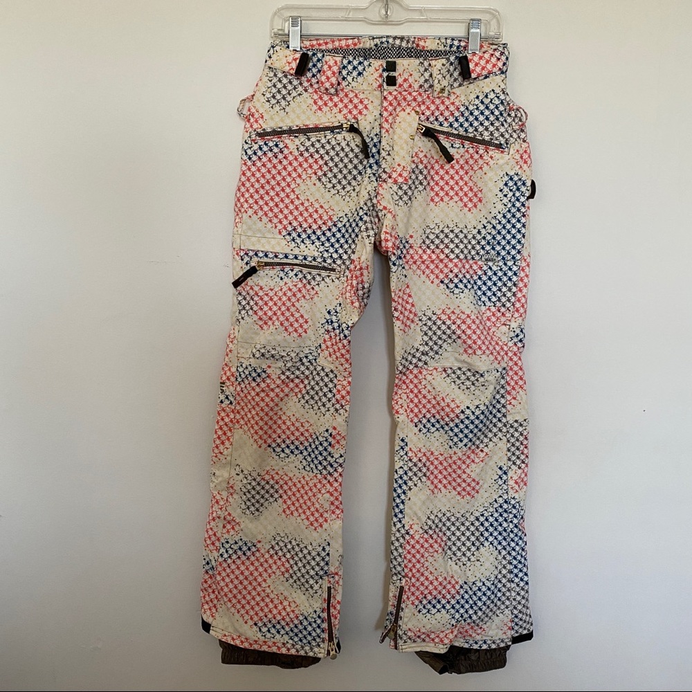 Vans Snowboard Ski Snow Pants Small NWOT